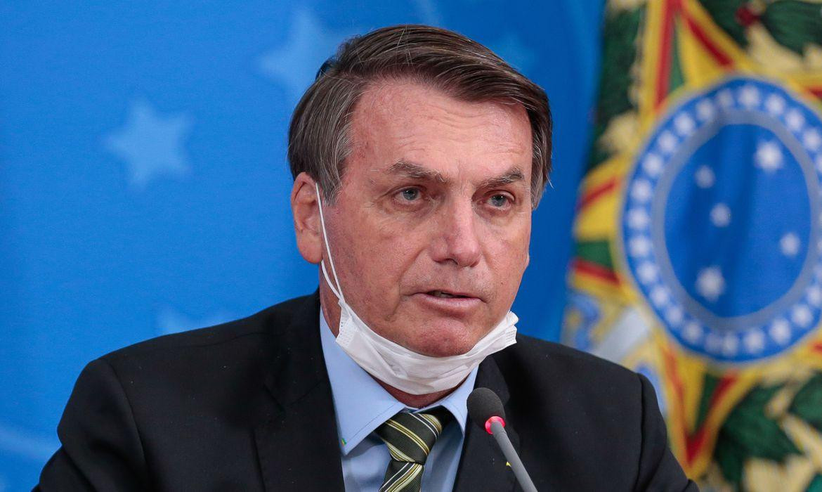 Jair Bolsonaro, presidente de Brasil, REUTERS