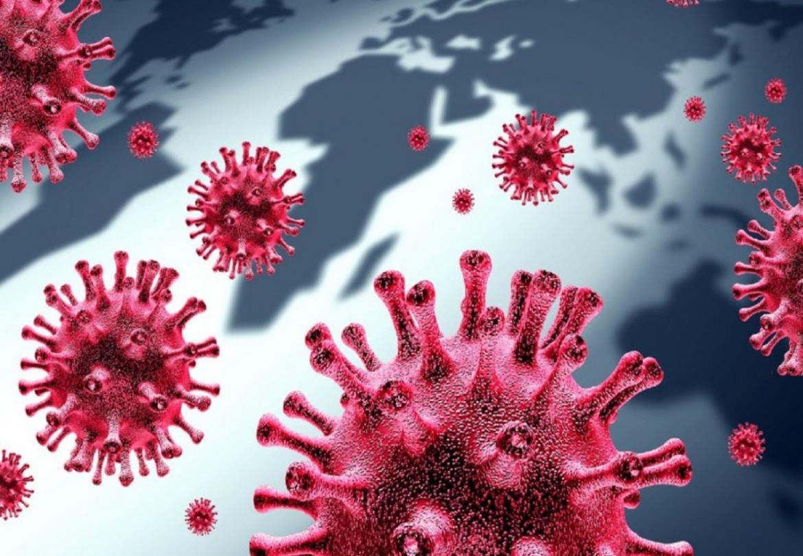 Coronavirus en el mundo, pandemia