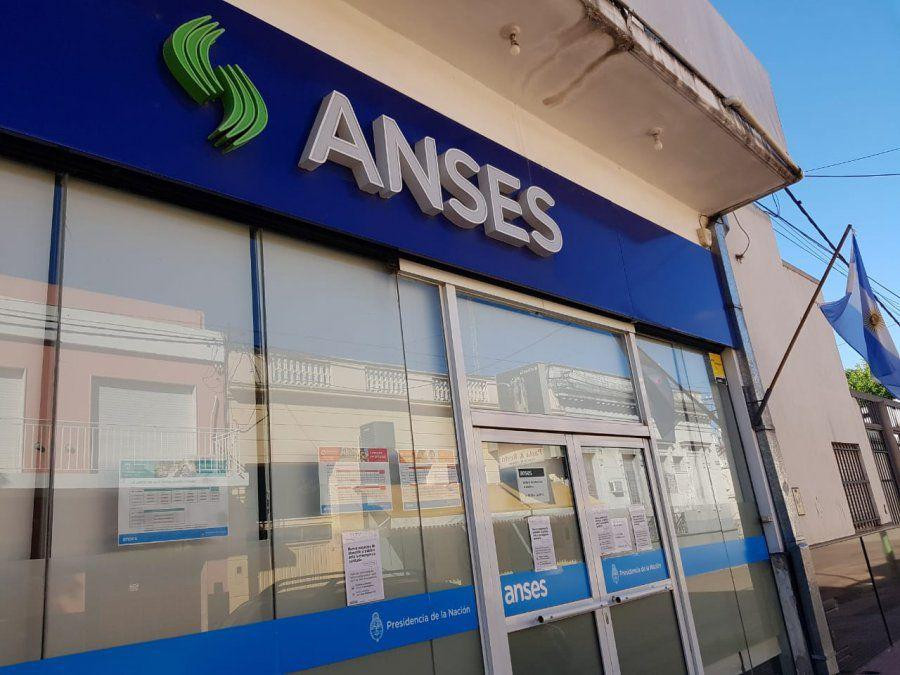 Anses, ingreso IFE