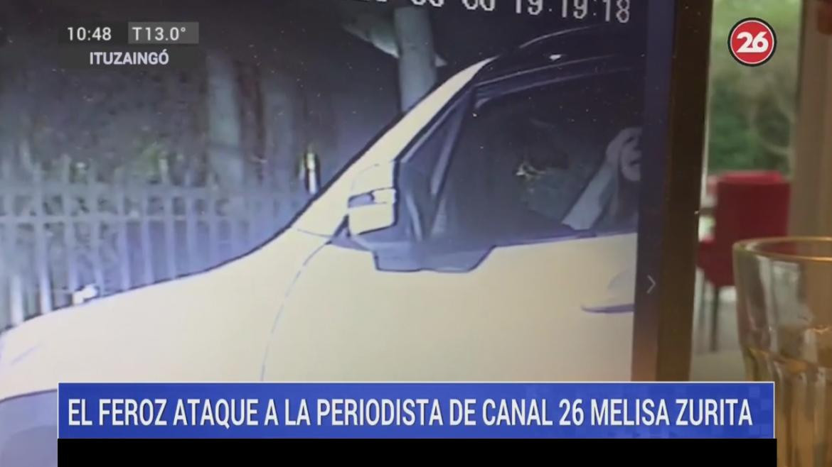 Gustavo Carabajal sobre caso Melisa Zurita, Canal 26