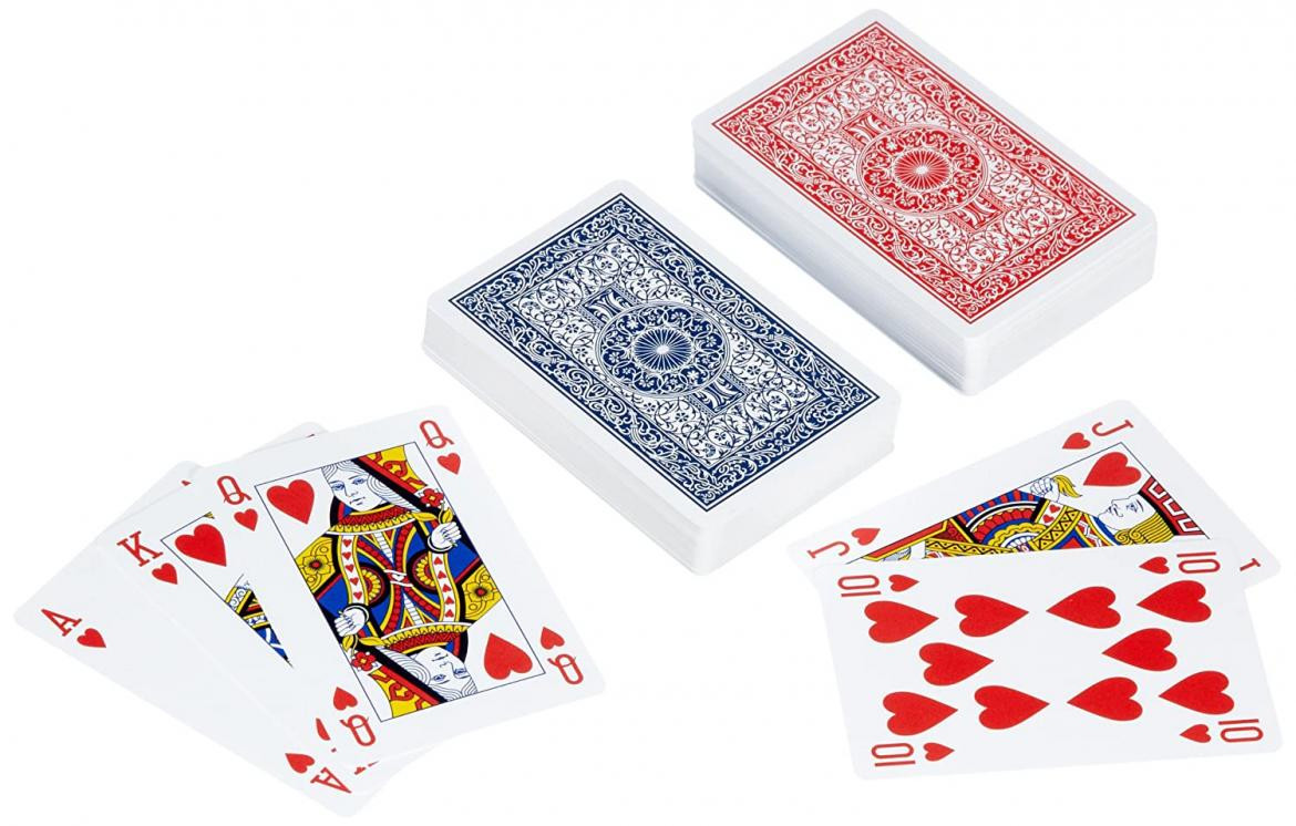 Juego de cartas Bridge