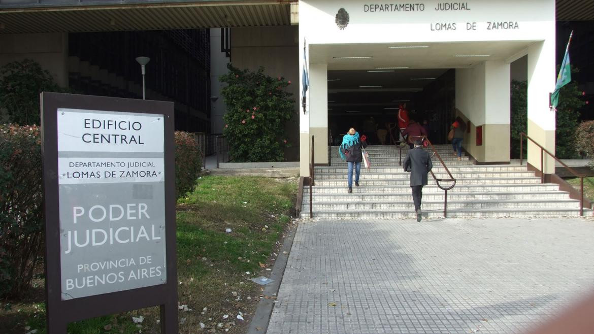 Departamento Judicial de Lomas de Zamora