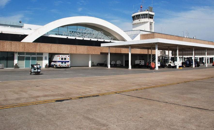 Aeropuerto Internacional de Rosario