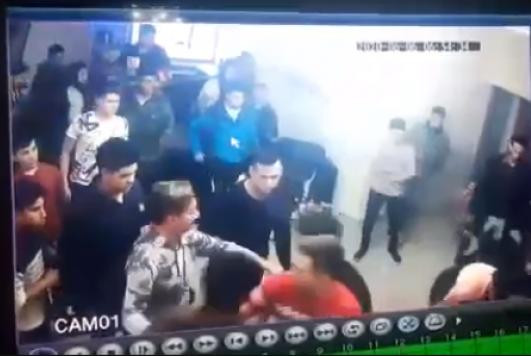 Fiesta clandestina en Chaco y pelea entre participantes, GENTILEZA DIARIO CHACO