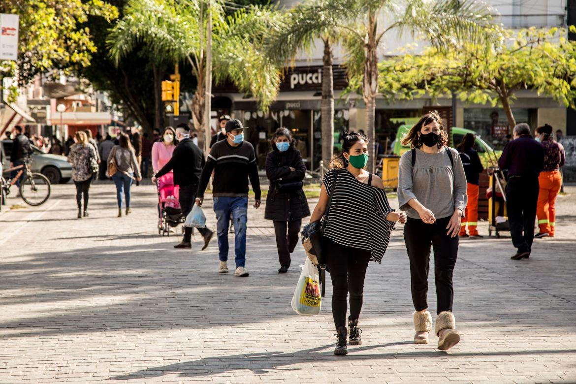 Coronavirus en Argentina, cuarentena