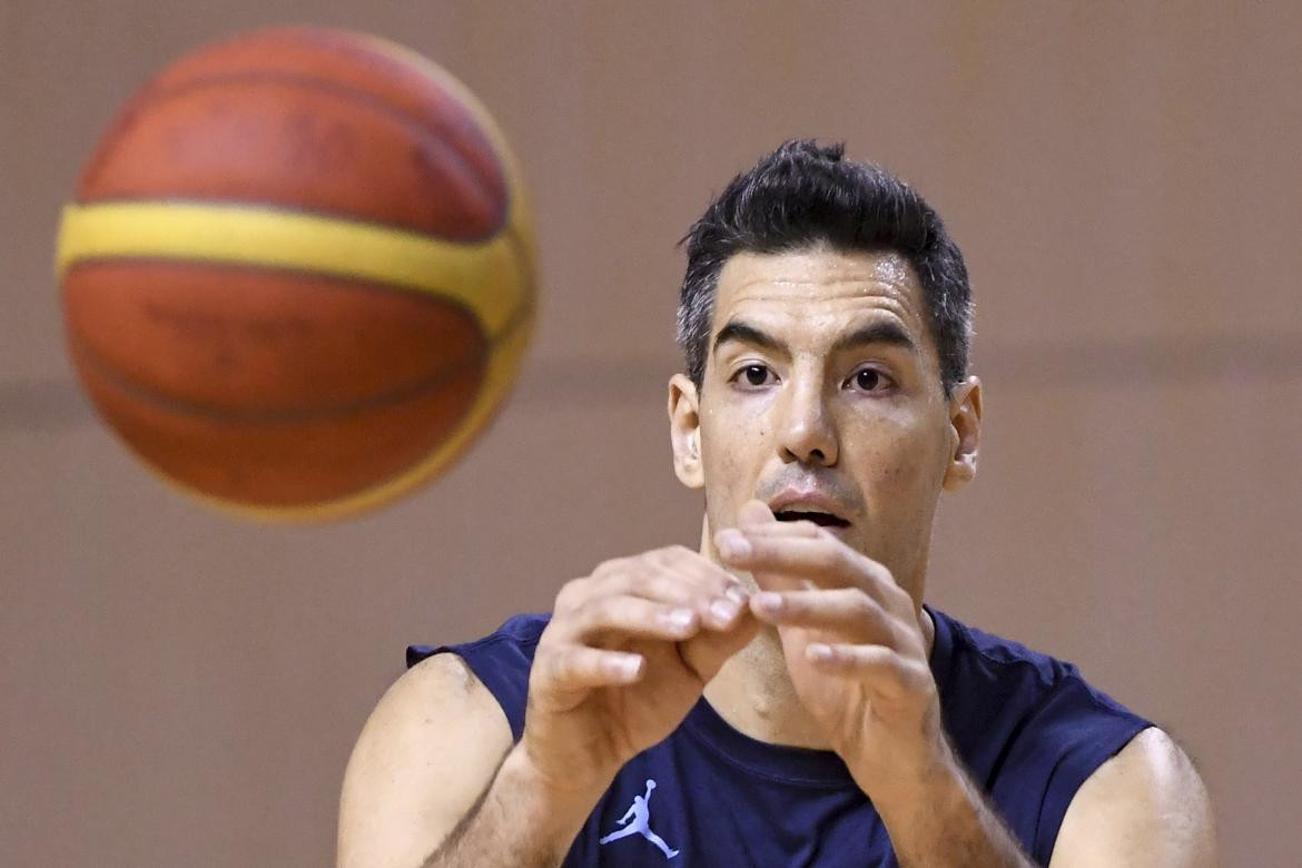 Luis Scola, básquet, Agencia NA