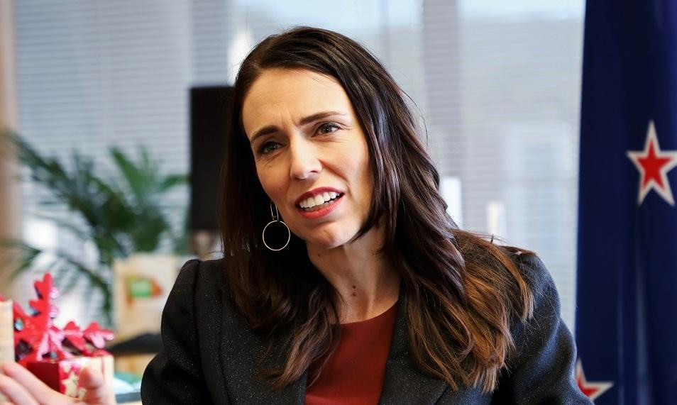 Jacinda Ardern, primera ministra de Nueva Zelanda, Reuters