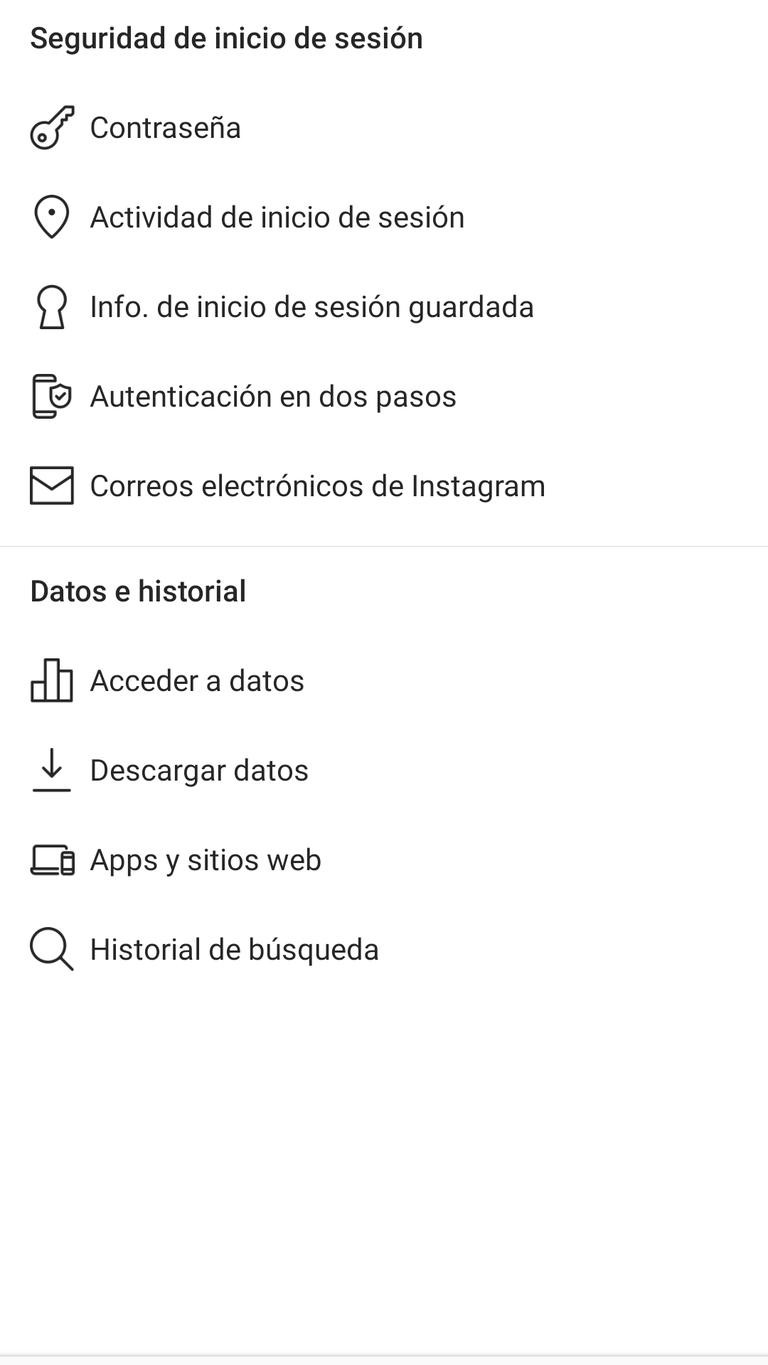 Instagram, desbloqueo