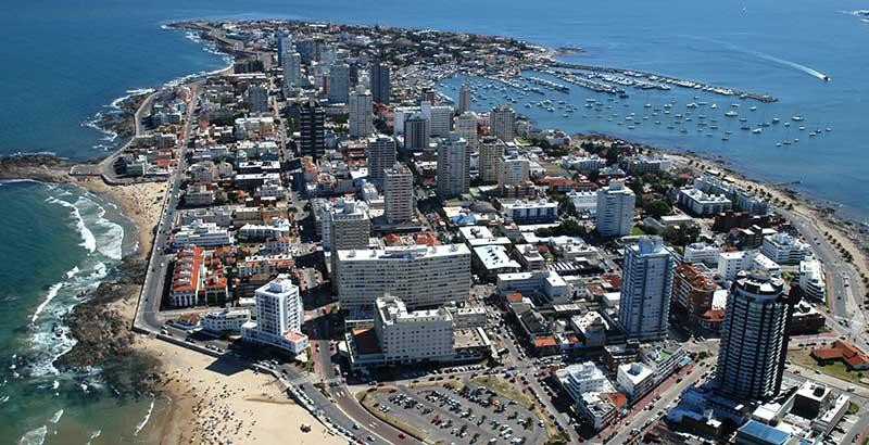 Uruguay, Punta del Este