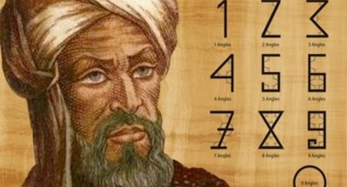 Al-Khwarizmi, un matemático, astrónomo y geógrafo persa​​ musulmán, que vivió aproximadamente entre 780 y 850
