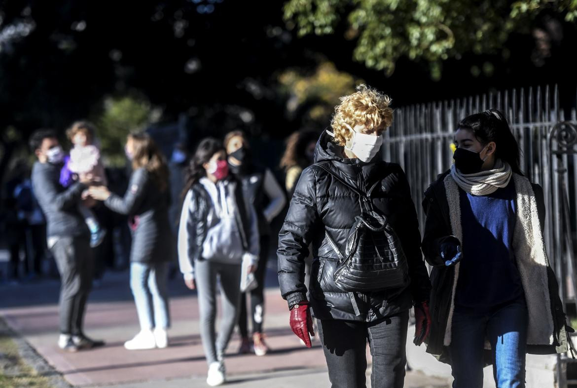 Coronavirus en Argentina, cuarentena