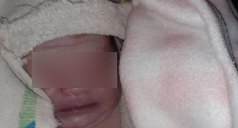 Poliparteros, nacimiento de bebé