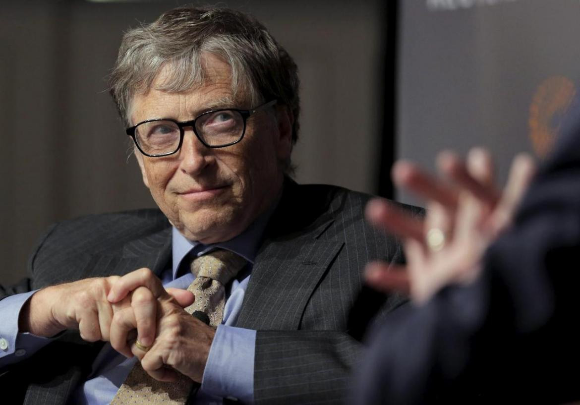 Bill Gates, Reuters