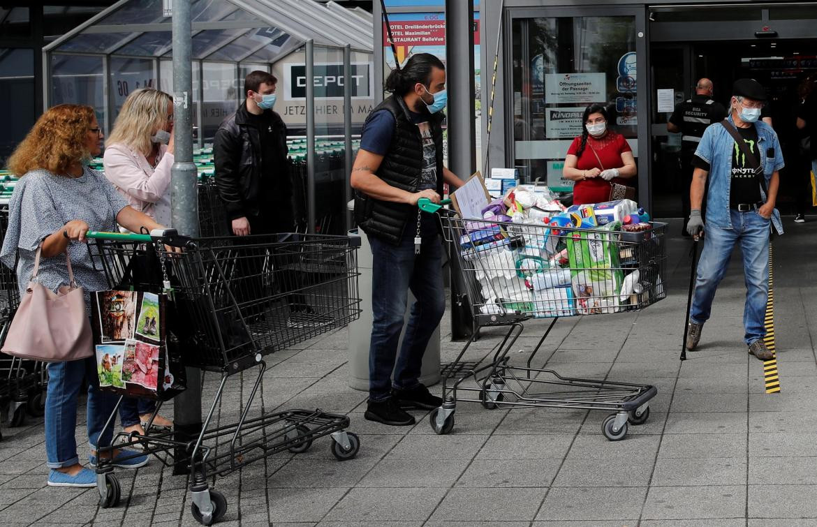 Reapertura en Europa, Alemania, coronavirus, REUTERS