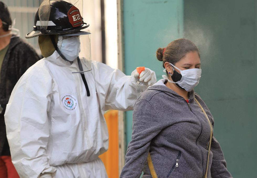 Coronavirus, Argentina, pandemia, NA