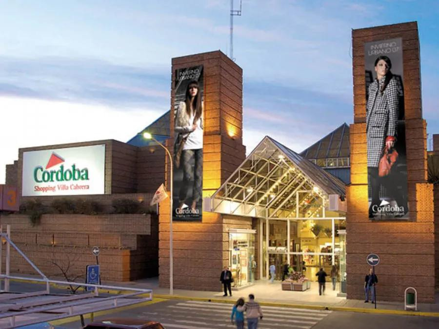 Córdoba, shopping, NA