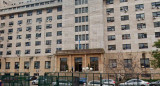 Tribunales de Comodoro Py, feria judicial