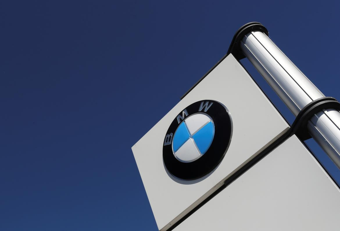 Planta de BMW en Alemania, REUTERS