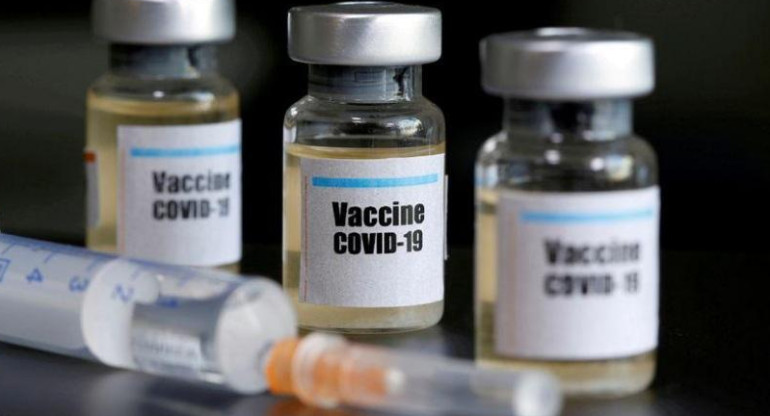 Vacuna contra el  coronavirus, REUTERS