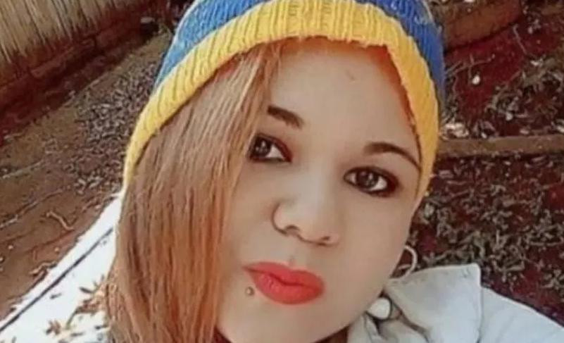 Yésica Tavárez, asesinada a machetazos en Misiones