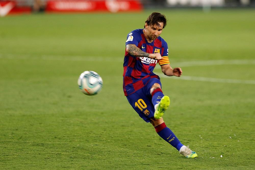 Lionel Messi, Barcelona, fútbol de España, Reuters