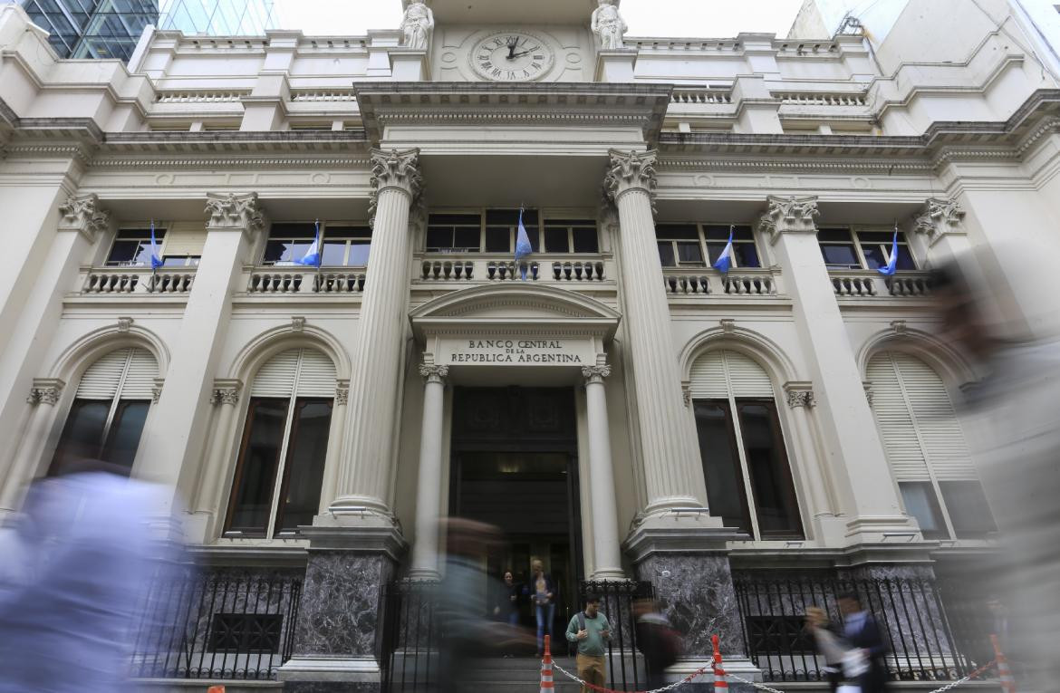 Banco Central, economía, NA