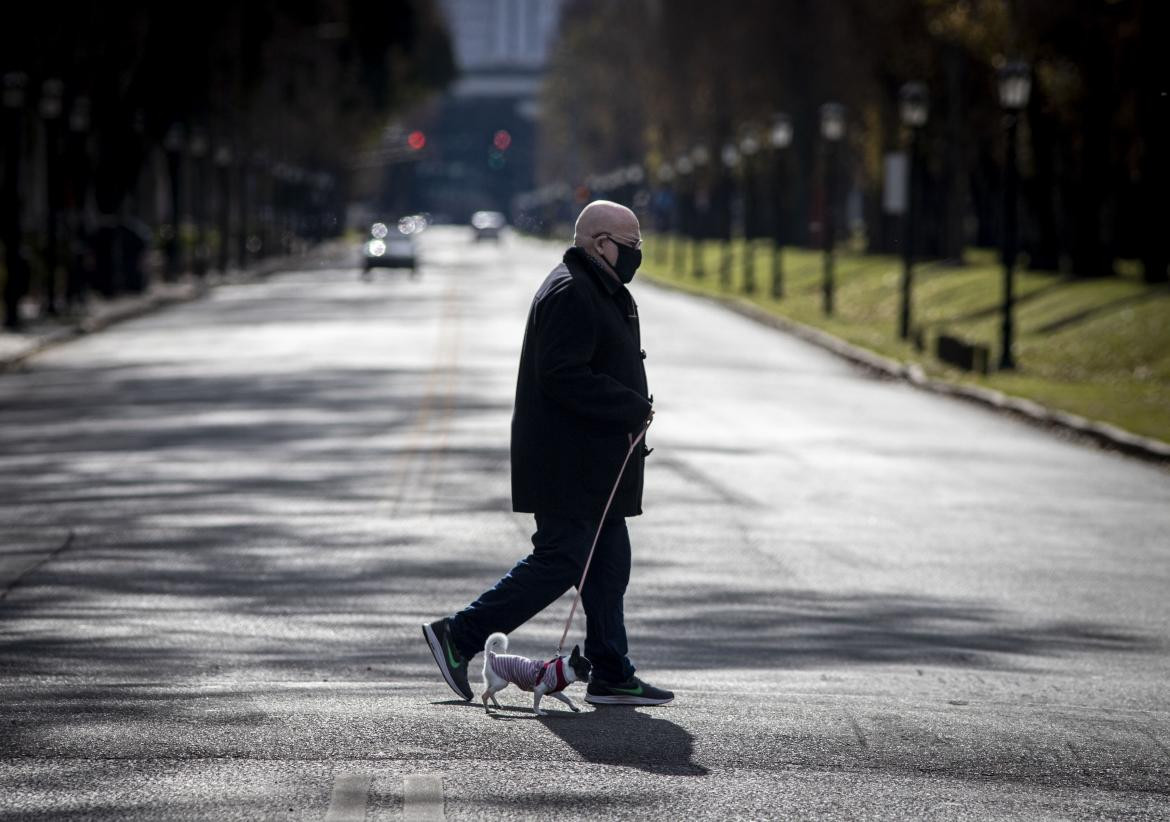 Coronavirus en Argentina, AGENCIA NA