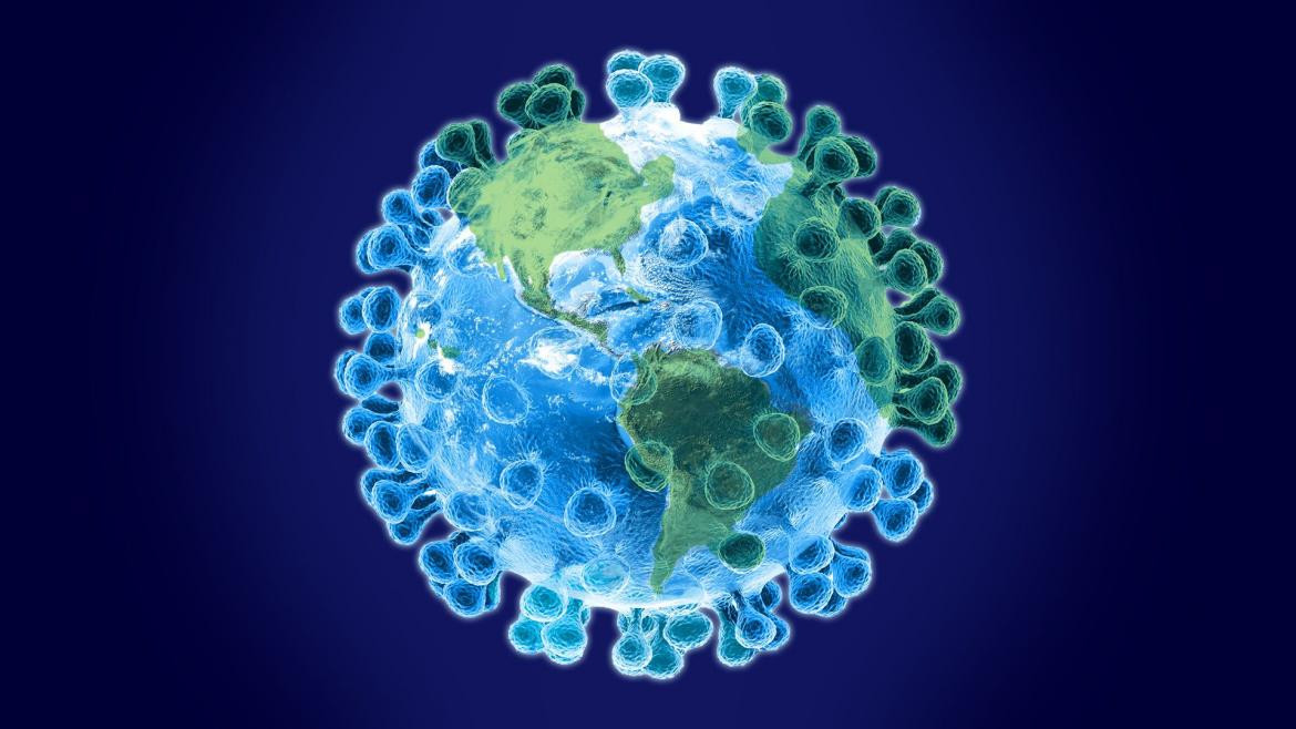 Coronavirus en el mundo, pandemia