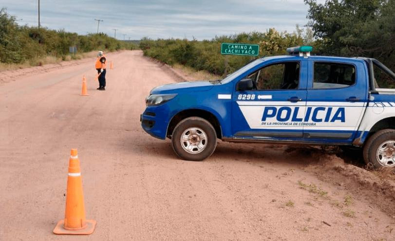 Detuvieron a 28 personas por violar la cuarentena en Córdoba, Gentileza Policía de Córdoba)