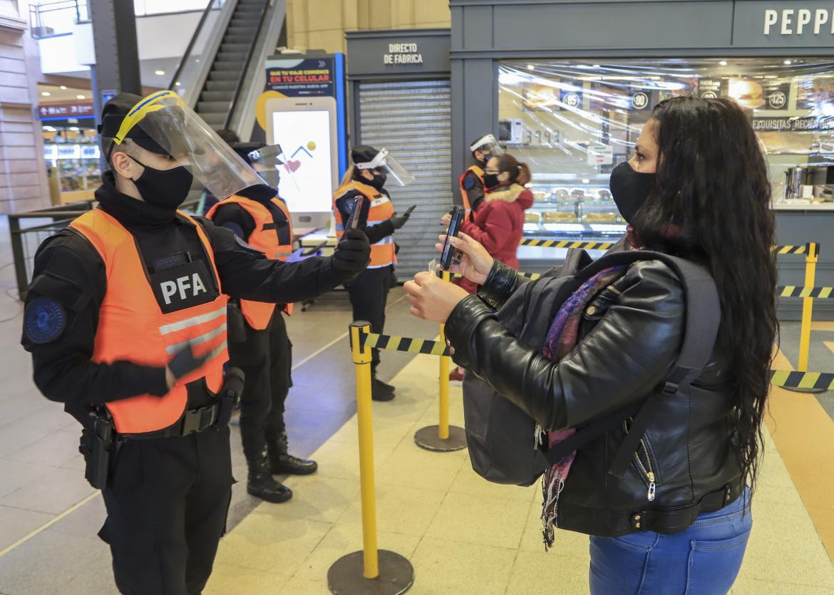 Coronavirus en Argentina, AGENCIA NA