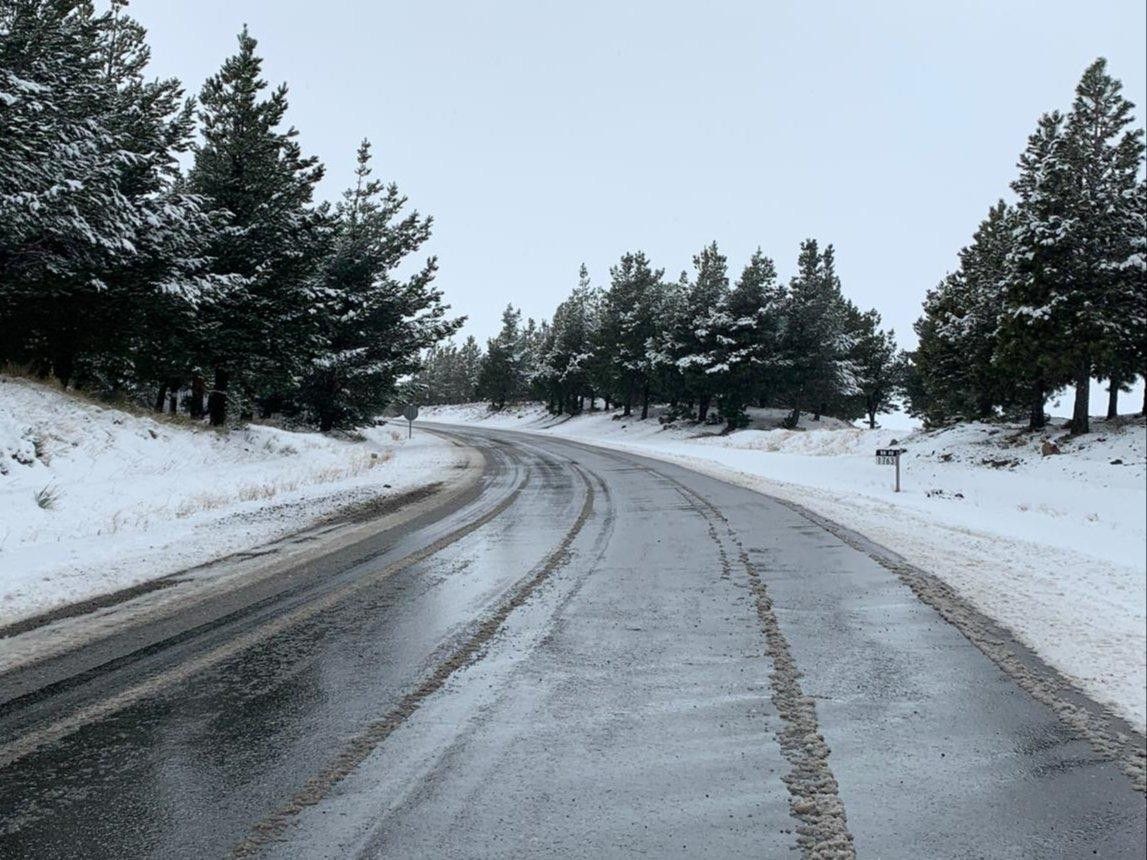 Nevada en Bariloche