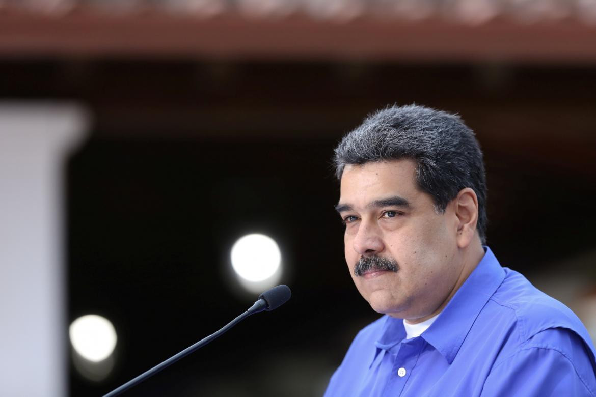 Nicolás Maduro, REUTERS