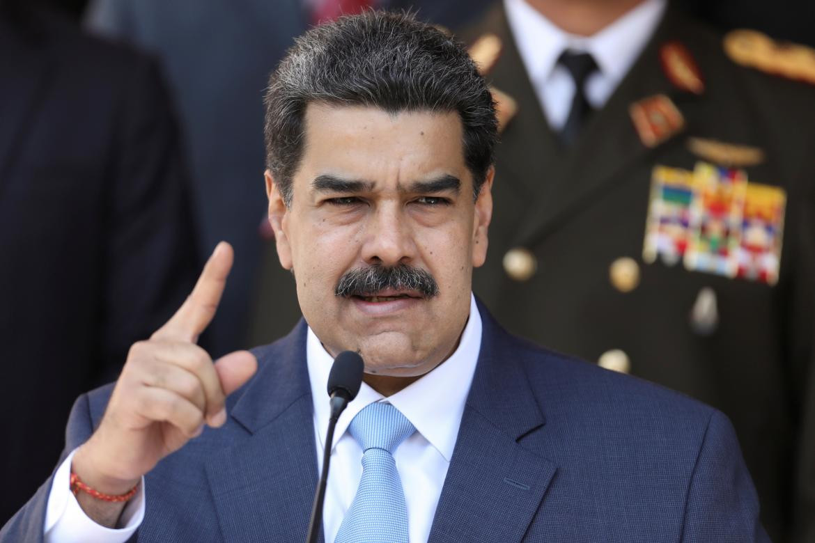 Nicolás Maduro, Venezuela, REUTERS
