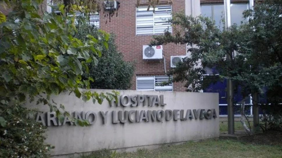 Hospital Mariano y Luciano de la Vega, Beba de 11 meses está grave tras ser baleada por su padre que habría estado alcoholizado