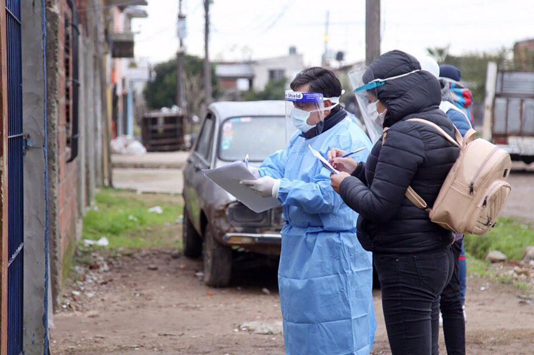 Coronavirus, Argentina, pandemia, NA