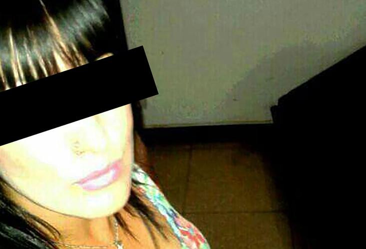 Cinthia sin filtro, en fotos de sus redes sociales, viuda negra