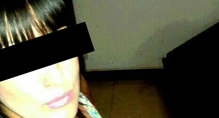 Cinthia sin filtro, en fotos de sus redes sociales, viuda negra