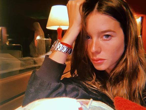 Lucía Celasco, Foto Instagram