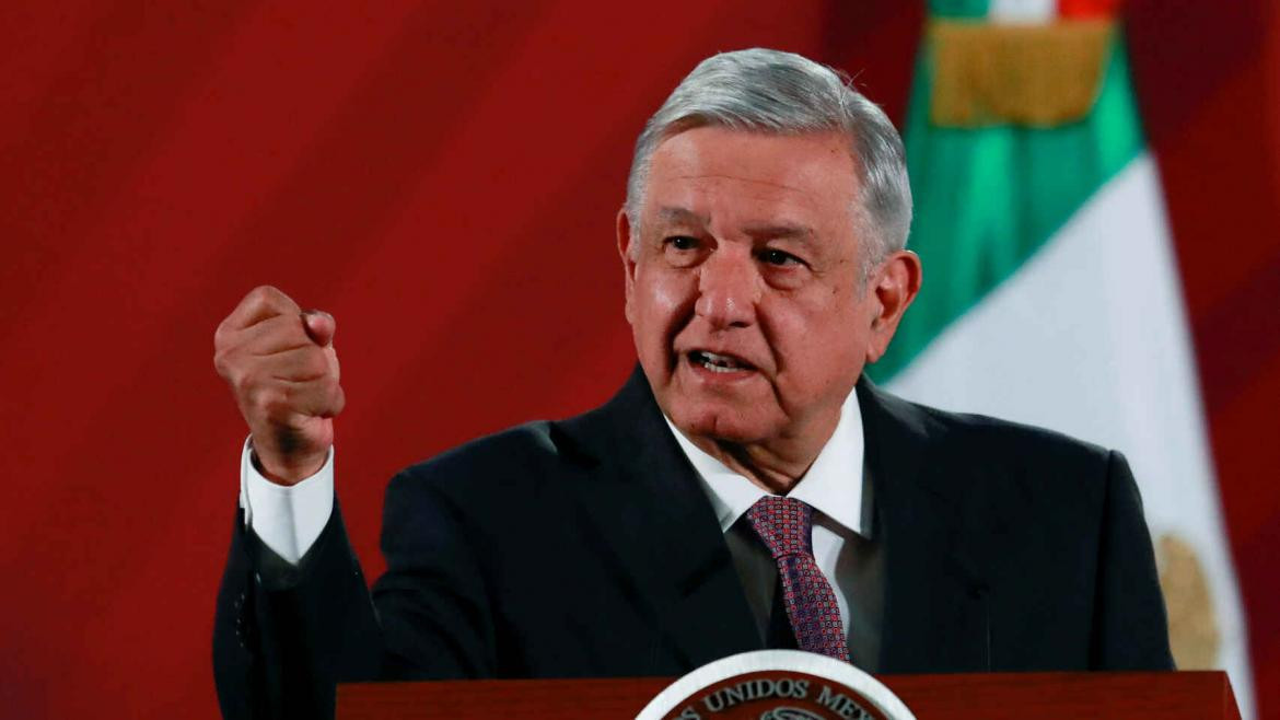 López Obrador, presidente de México