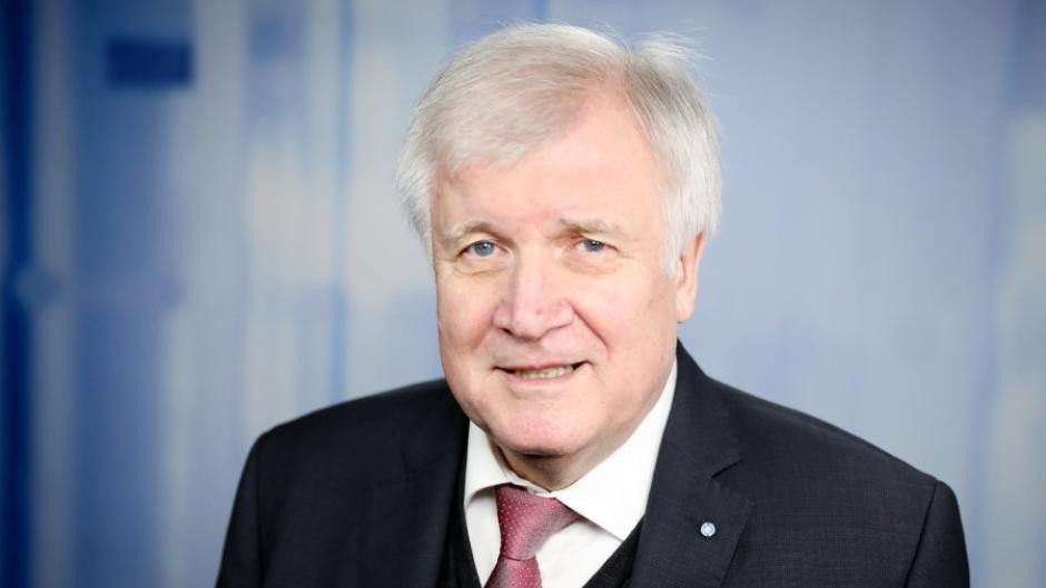 Ministro alemán, Horst Seehofer, coronavirus