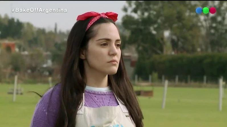 Samanta Casis - Bake Off Argentina