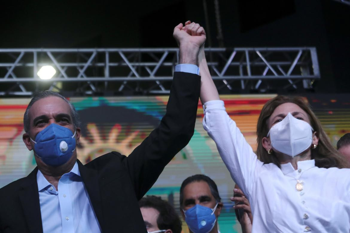 República Dominicana, Elecciones, Luis Abinader ganador, presidente, REUTERS