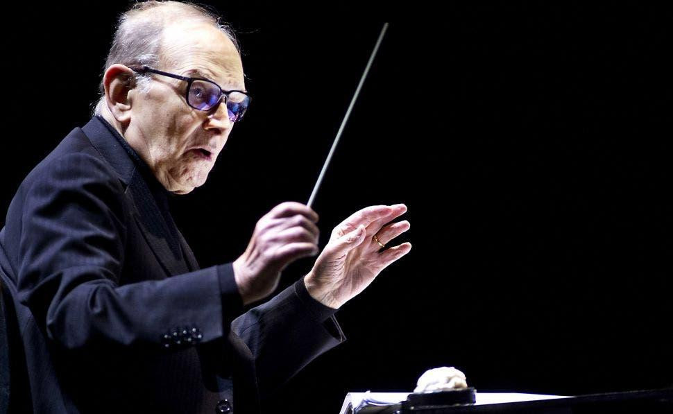 Ennio Morricone, compositor italiano