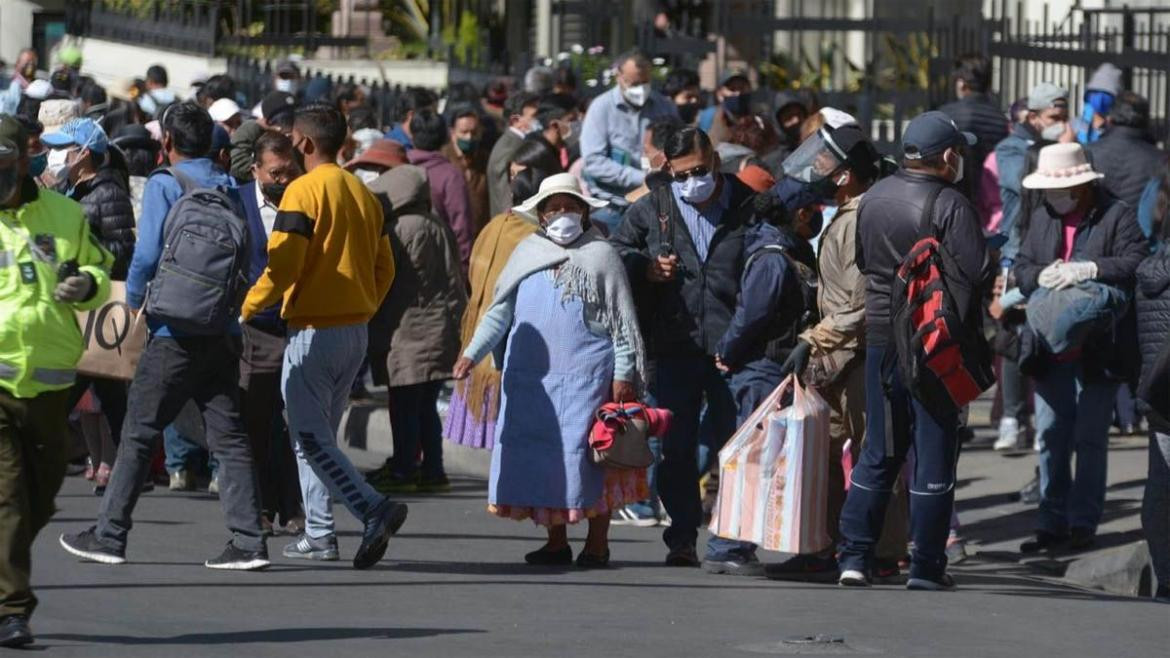 Coronavirus en América Latina, REUTERS