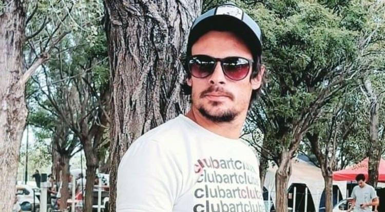 Tomás Echegaray, asesinado por Néstor Hirtz