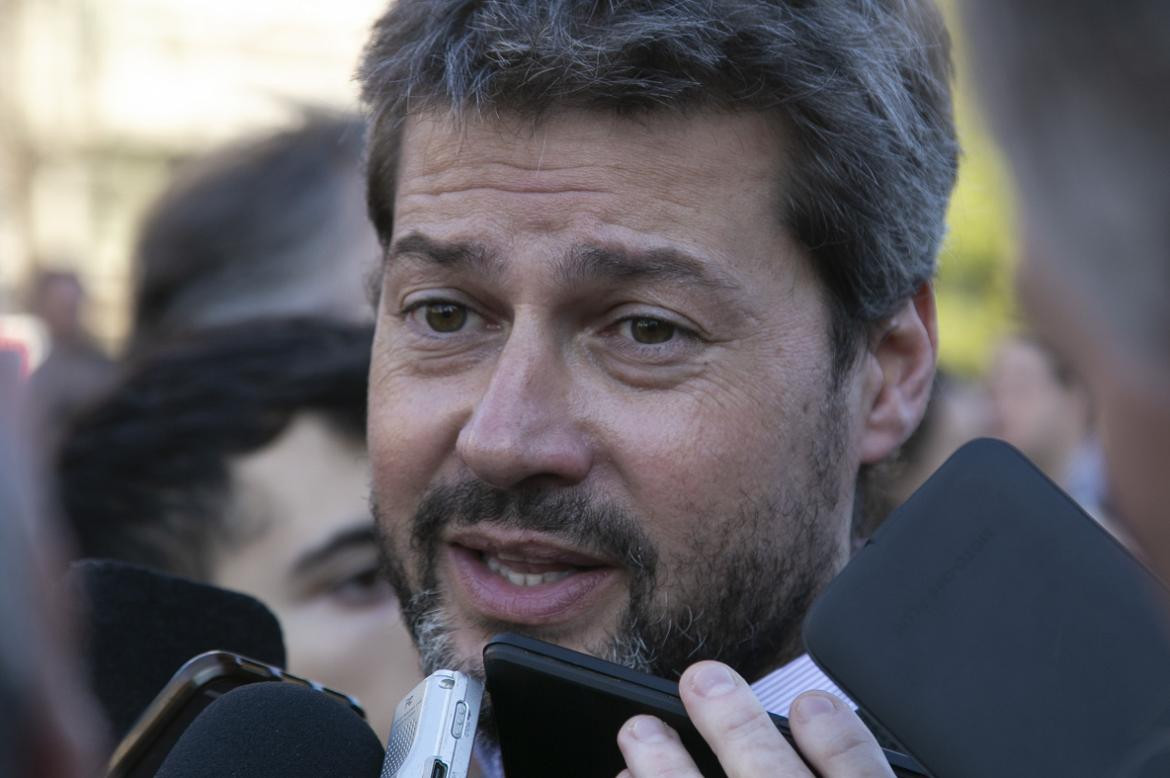 Matías Lammens, ministro de Turismo y Deportes, NA