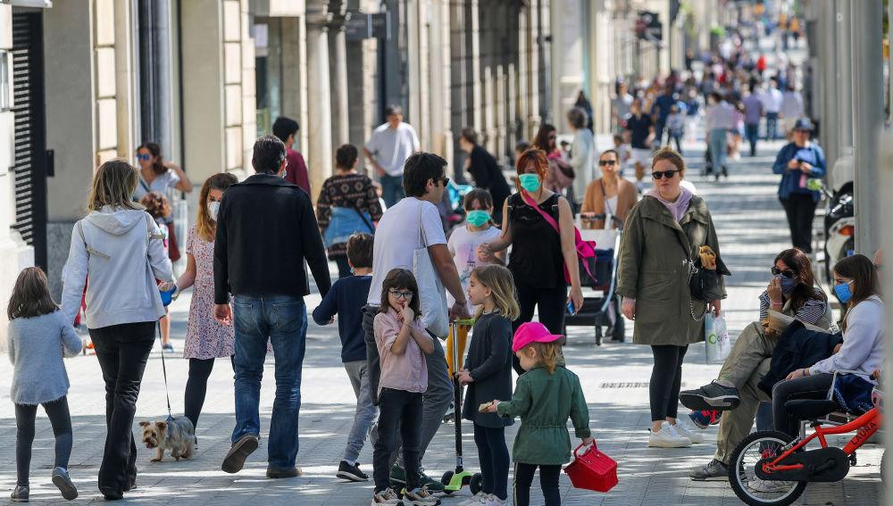 Coronavirus en Cataluña, España, REUTERS