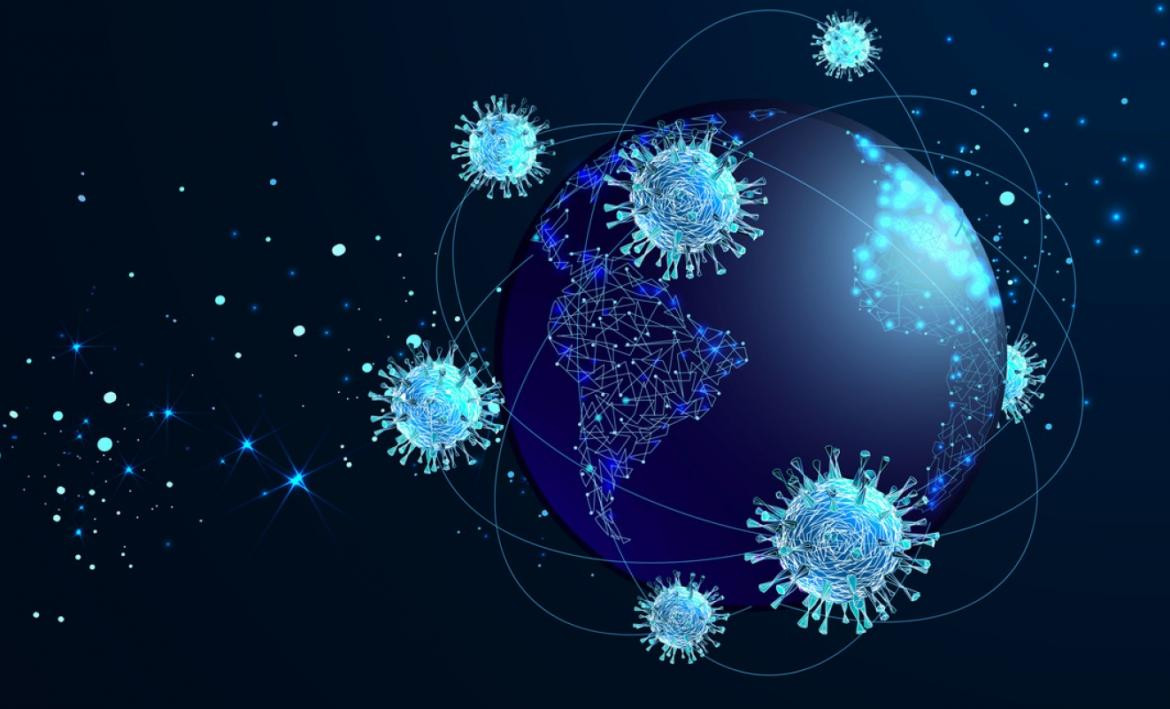 Coronavirus en el mundo, pandemia