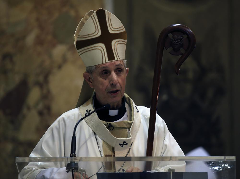 Mario Poli, arzobispo de Buenos Aires, Iglesia, NA