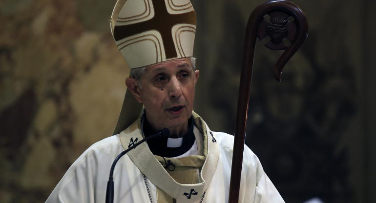 Mario Poli, arzobispo de Buenos Aires, Iglesia, NA